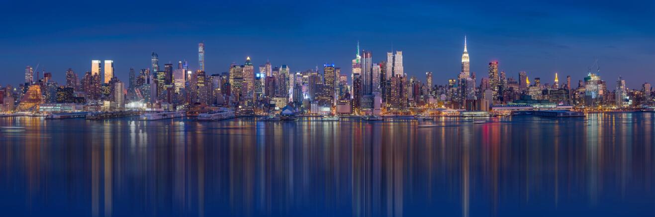 Canvanation 20X70CM / PF98 Grand Cadre New York