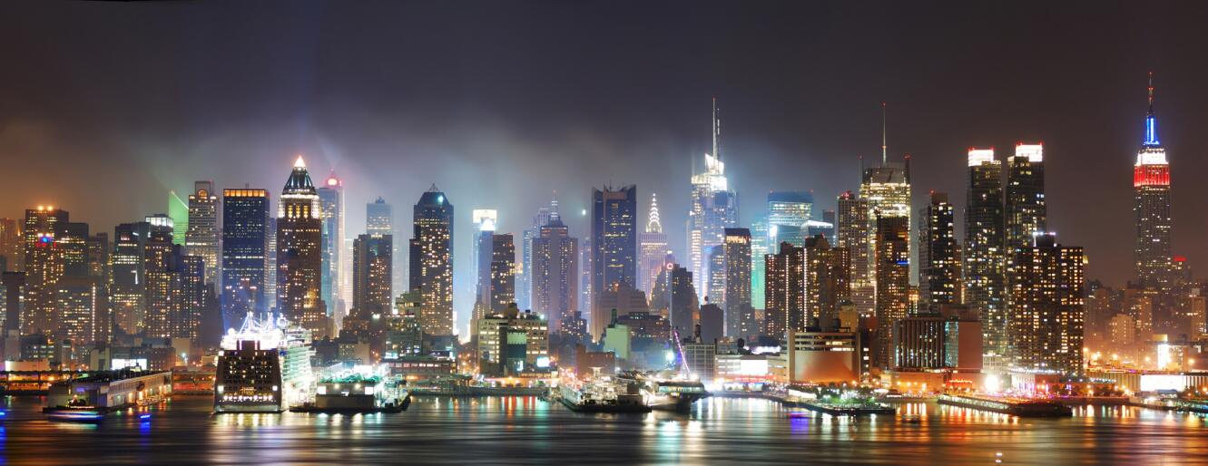 Canvanation 20X70CM / PF2249 Grand Cadre New York