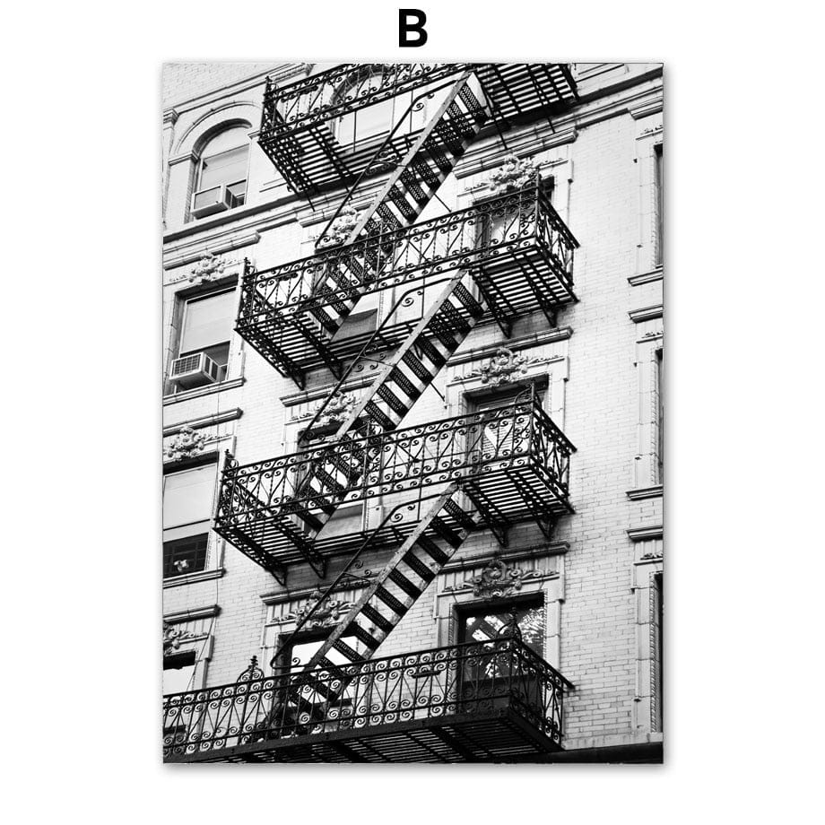 Canvanation Grand Affiche New York