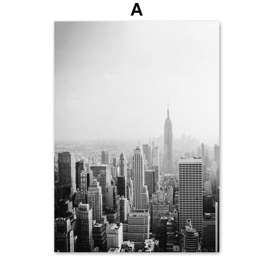 Canvanation Grand Affiche New York