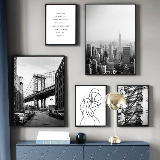 Canvanation Grand Affiche New York