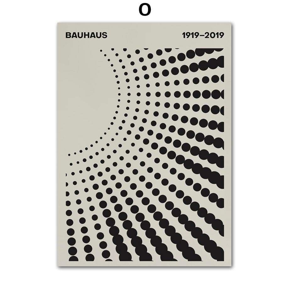 Canvanation O / 20X25 cm Peintures Abstraites Modernes