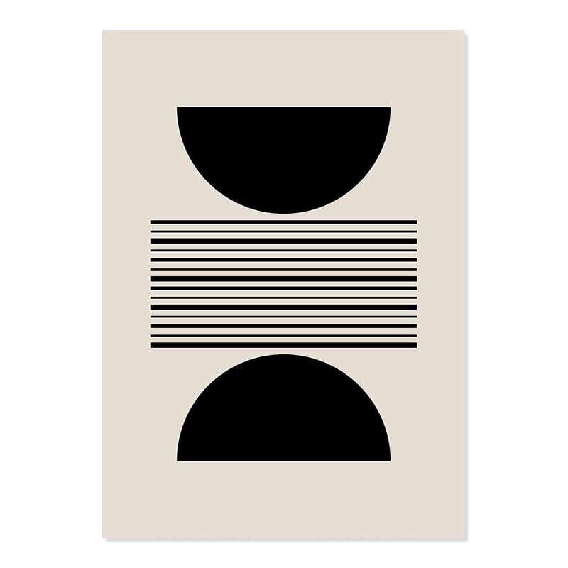 Canvanation 40x60 cm no frame / PICTURE 4 Peinture Abstrait