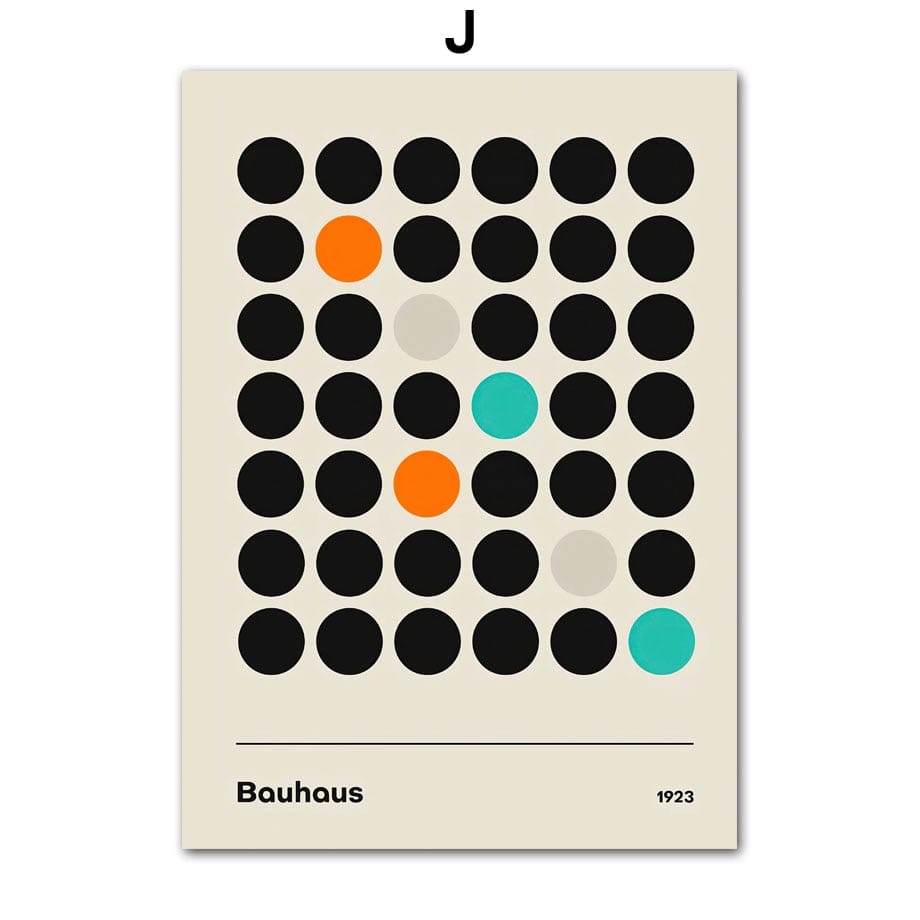 Canvanation J / 20X25 cm Peintures Abstraites Modernes