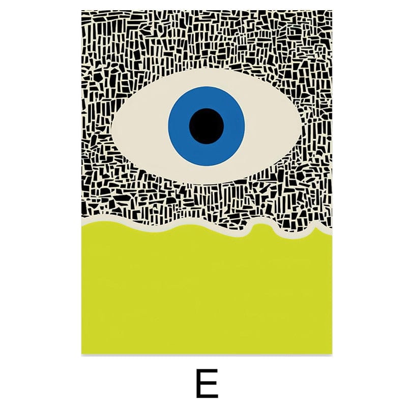 Canvanation 50x70 cm / PICTURE E Peinture Contemporaine Abstraite