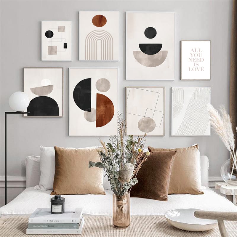 Canvanation Peintures Abstraites