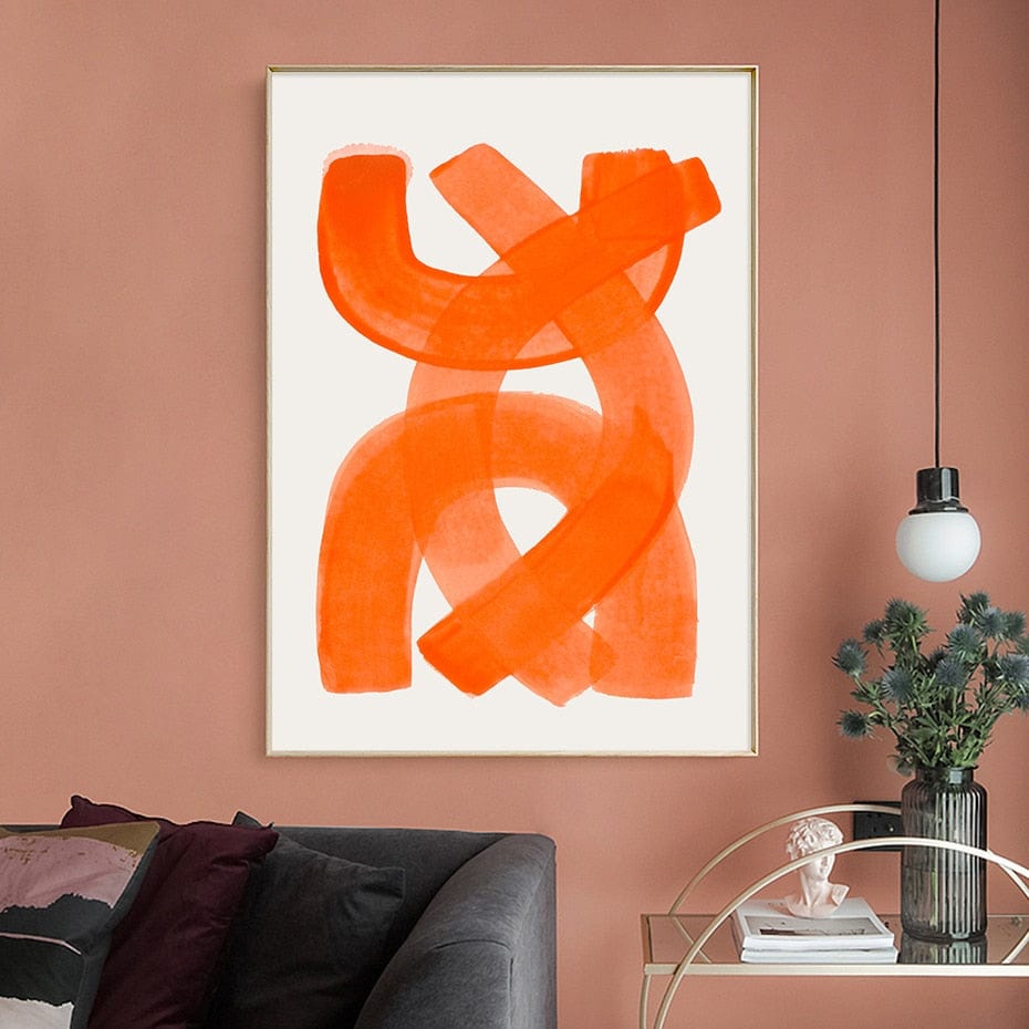 Canvanation Peinture Moderne Abstraite