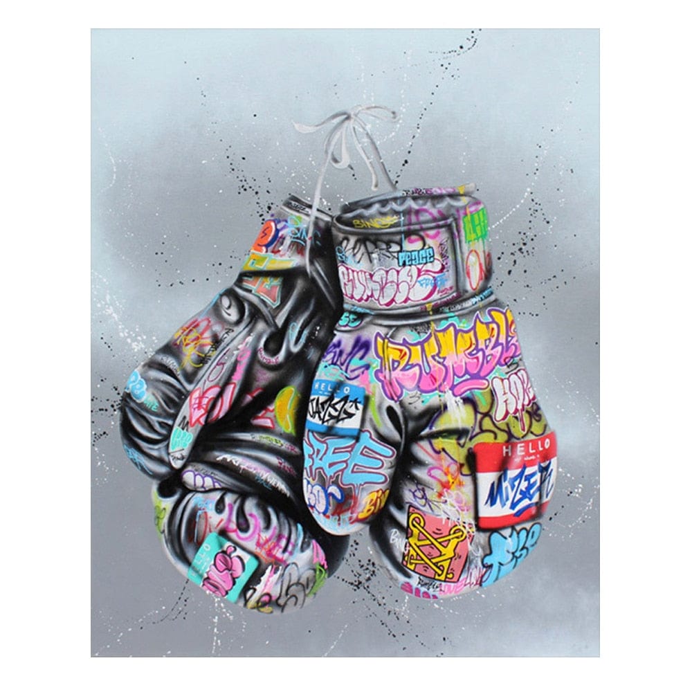 Canvanation 60X90cm / PF3083 Affiche Street Art Graffiti