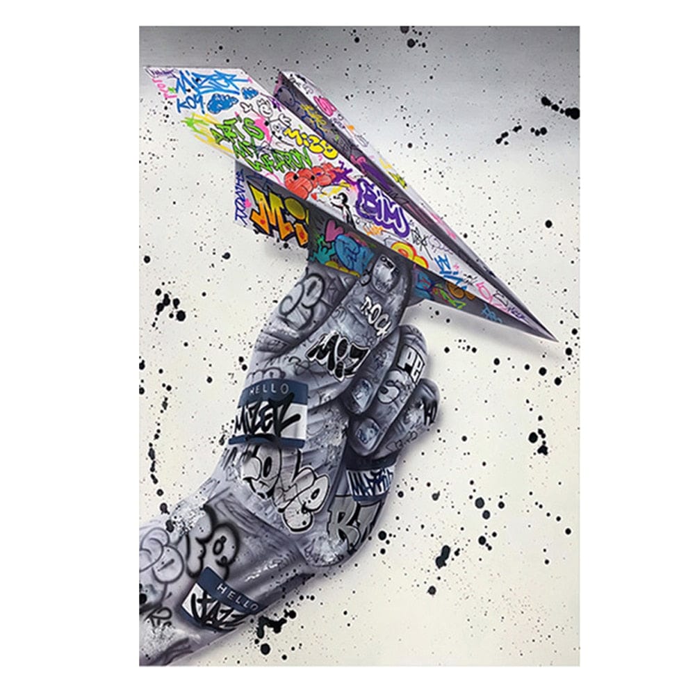 Canvanation 60X90cm / PF2771 Affiche Street Art Graffiti