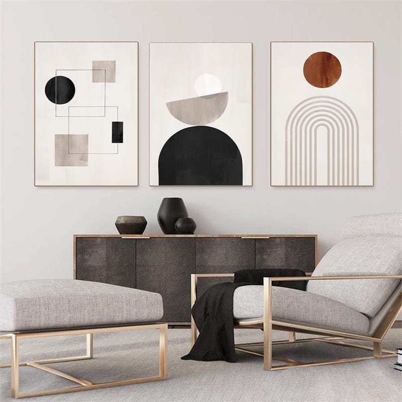 Canvanation Peintures Abstraites