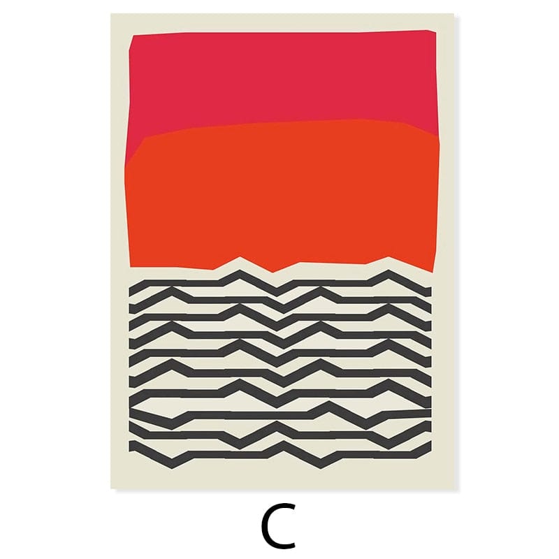 Canvanation 50x70 cm / PICTURE C Peinture Contemporaine Abstraite