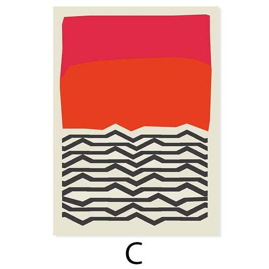 Canvanation 50x70 cm / PICTURE C Peinture Contemporaine Abstraite