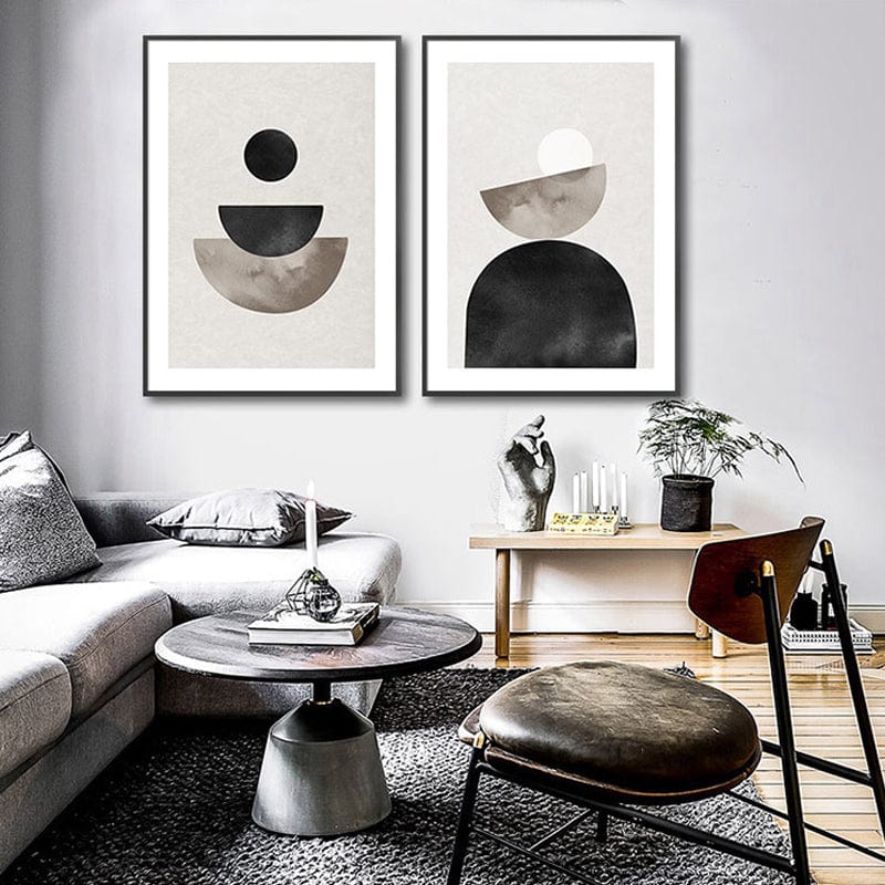 Canvanation Peintures Abstraites