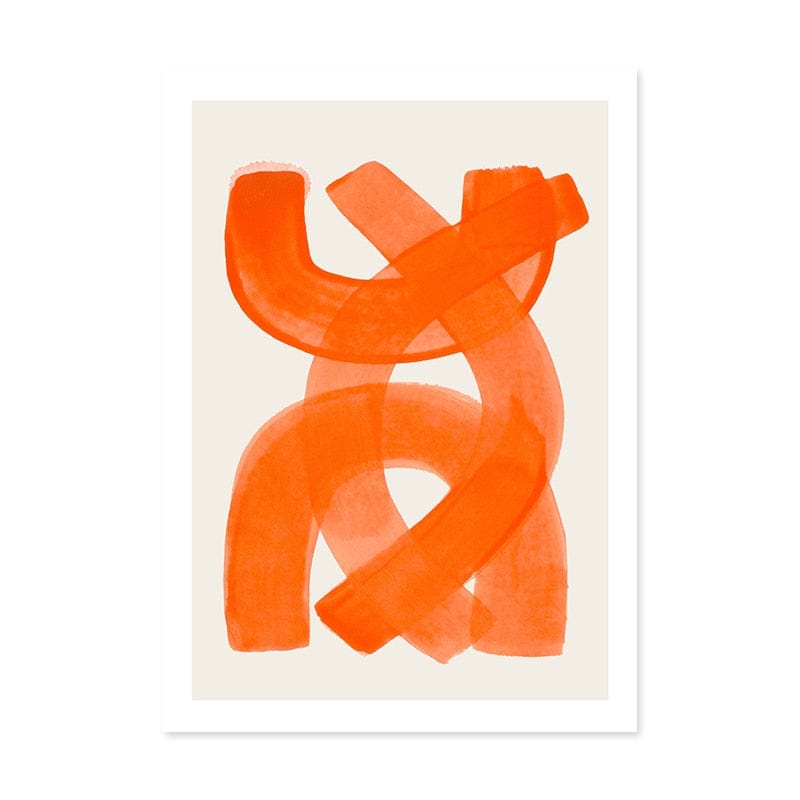 Canvanation Picture A / 50x70 cm Peinture Moderne Abstraite