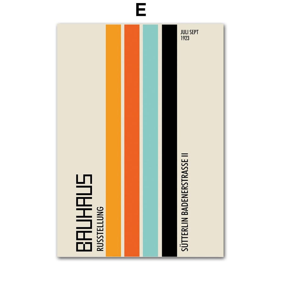 Canvanation E / 20X25 cm Peintures Abstraites Modernes