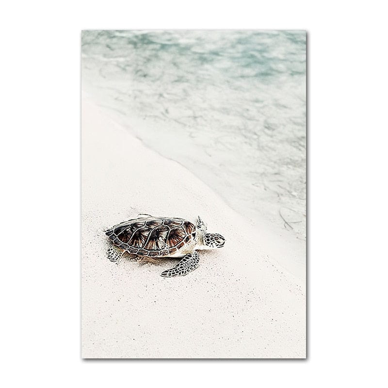 Canvanation Affiche de la mer