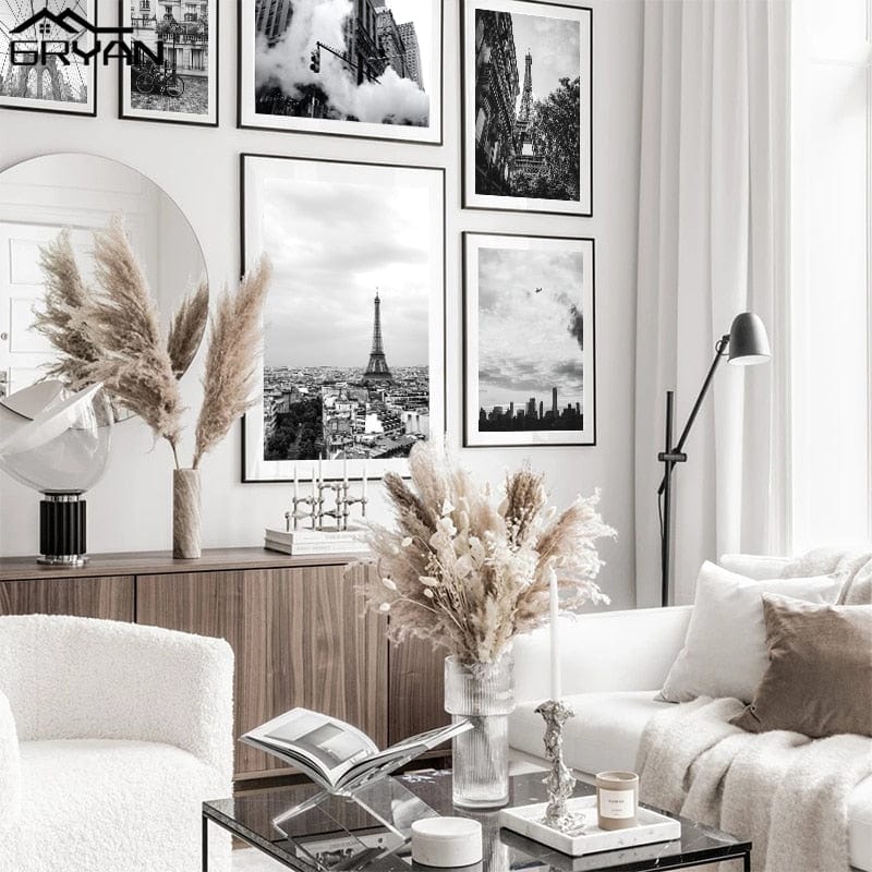 Canvanation Peinture New York Célèbre