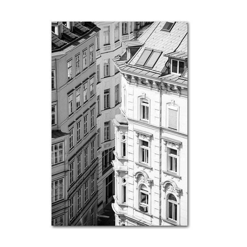 Canvanation 50x75cm / Picture 8 Peinture New York Célèbre