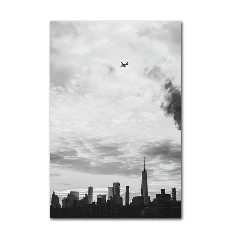 Canvanation 50x75cm / Picture 9 Peinture New York Célèbre