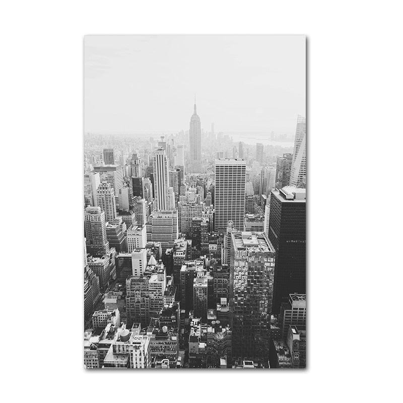 Canvanation 50x75cm / Picture 4 Peinture New York Célèbre