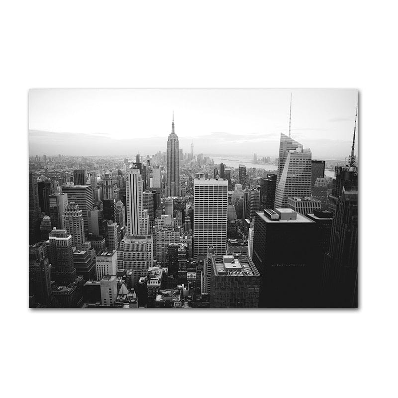 Canvanation 50x75cm / Picture 2 Peinture New York Célèbre