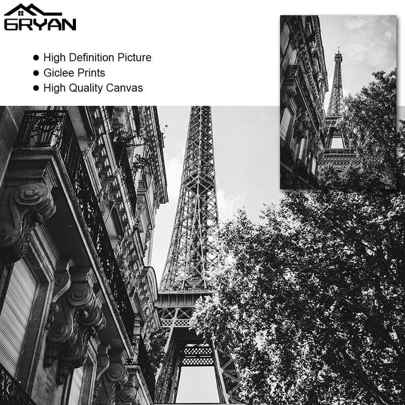 Canvanation Peinture New York Célèbre