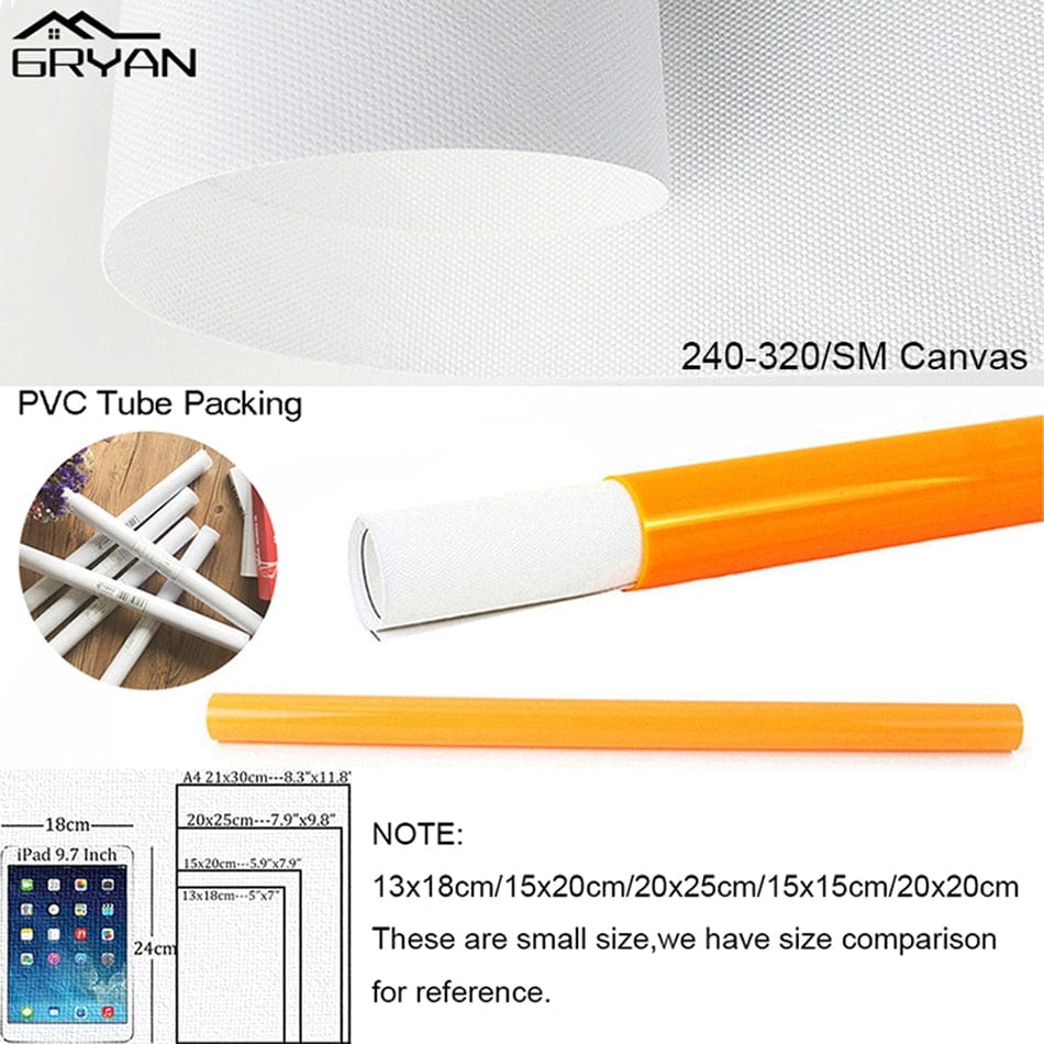 Canvanation Peinture New York Célèbre