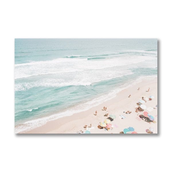 Canvanation A2 42x60 cm / 5PB2155 Peinture Paysage Mer