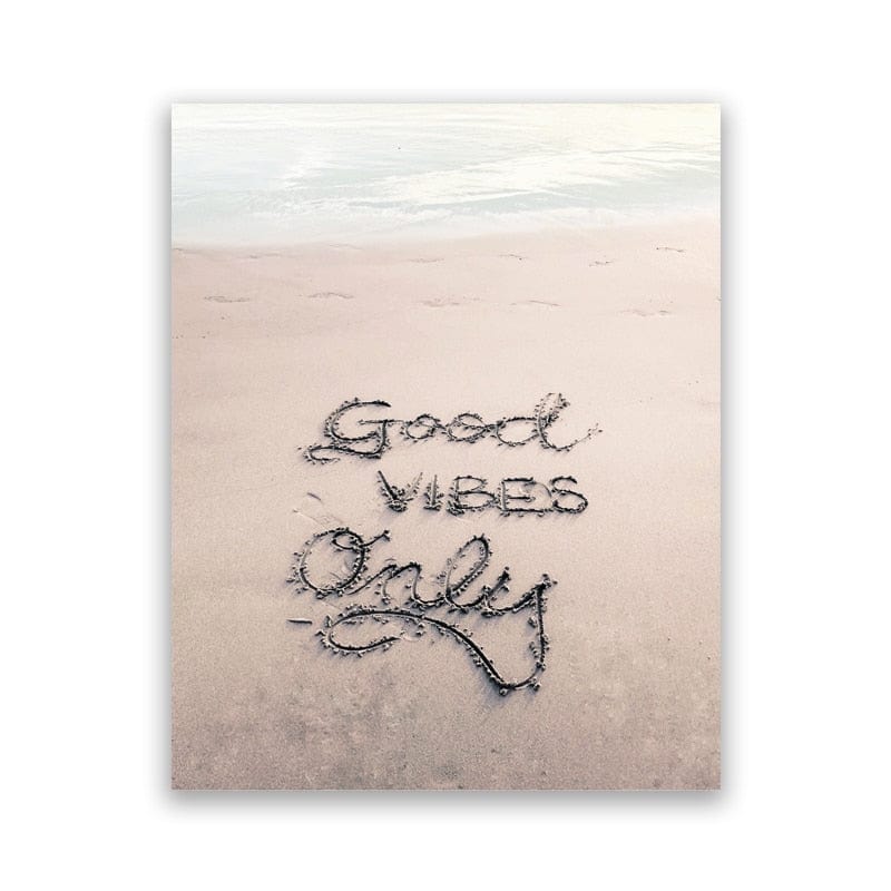 Canvanation A2 42x60 cm / 5PC1774 Peinture Paysage Mer