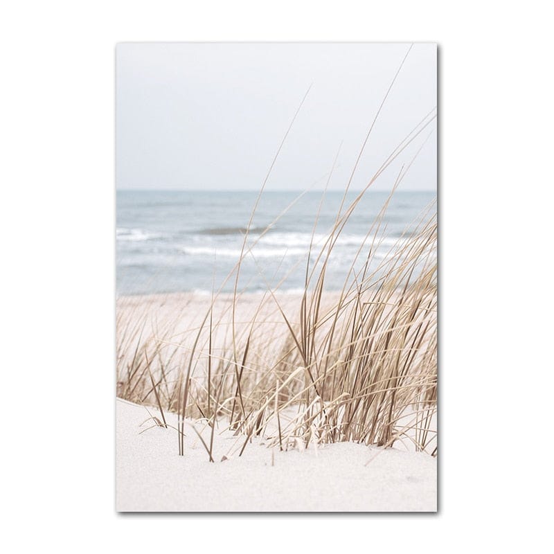 Canvanation 50x75cm / Picture 4 Peinture Plage