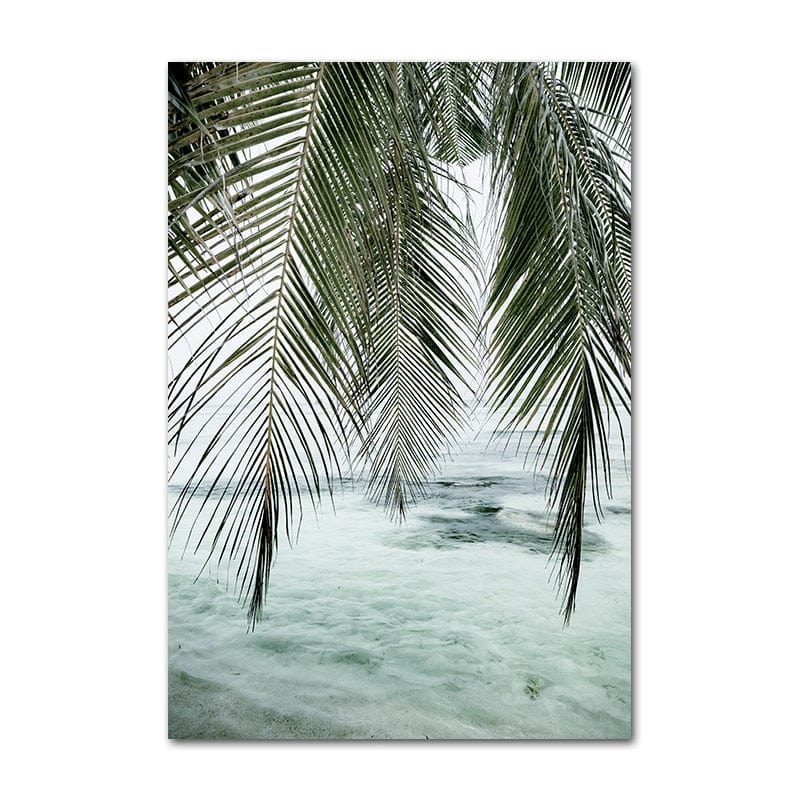 Canvanation 50x75cm / Picture 3 Peinture Plage