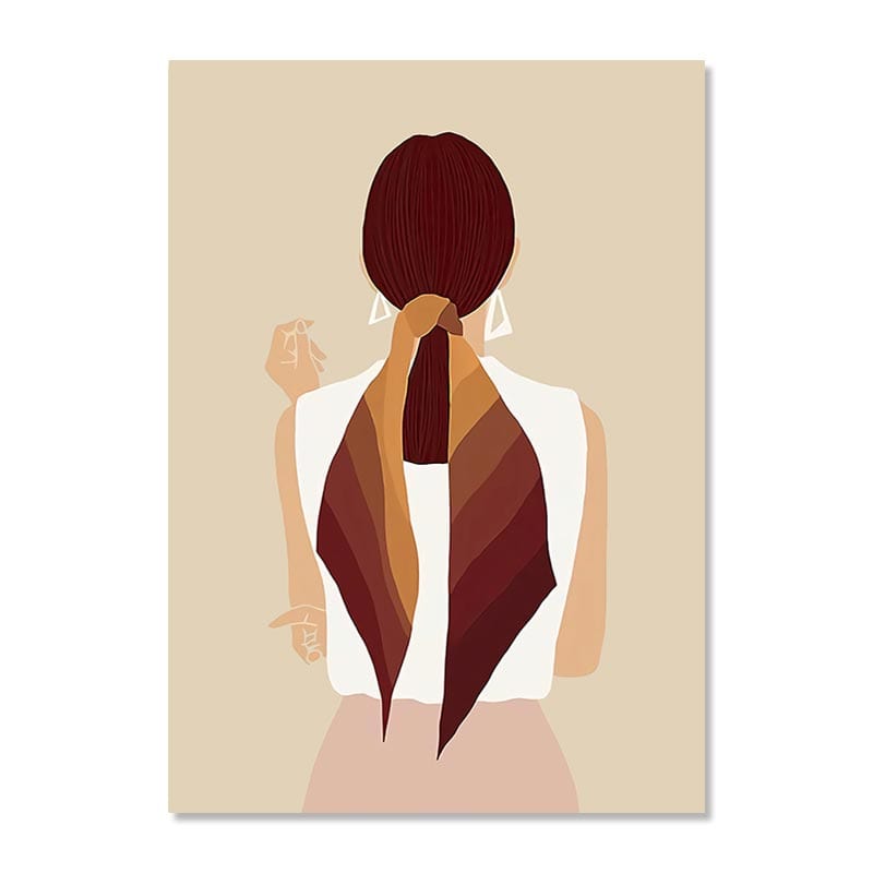 Canvanation 40x60cm / 10 Affiche Art Abstrait