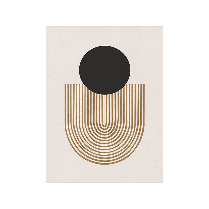 Canvanation F / 50x70cm No frame Peinture Abstraite Moderne Et Contemporaine