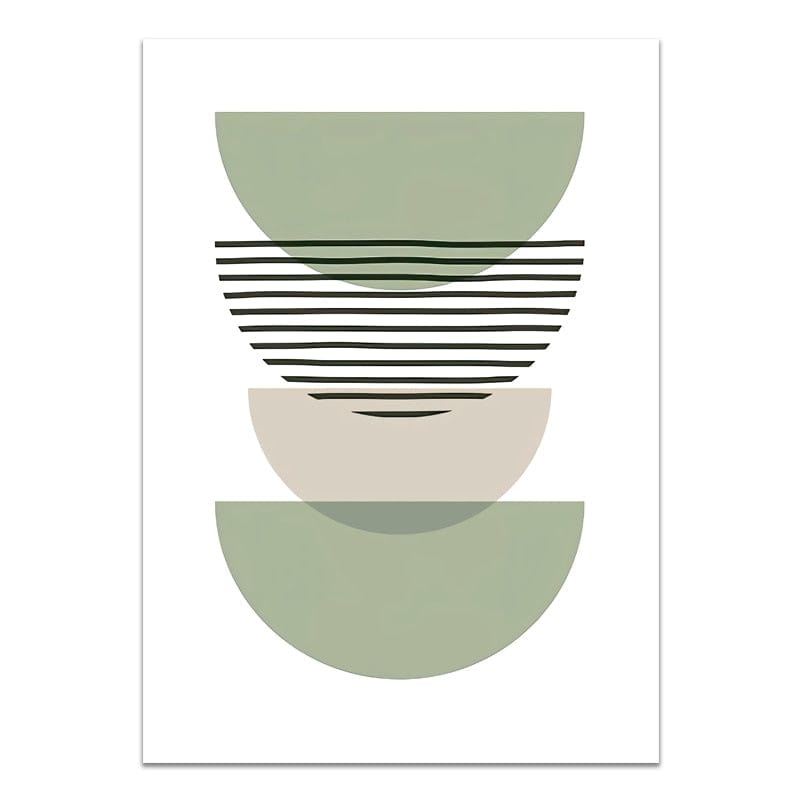 Canvanation 40x60cm No Frame / 01 Toiles Abstraite