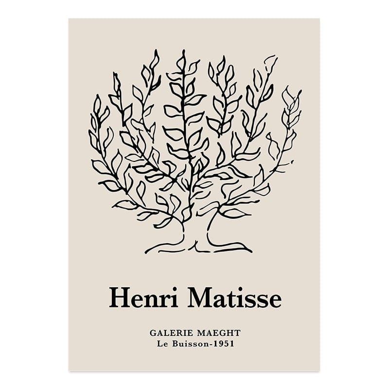 Canvanation 40x60 cm no frame / PICTURE 19 Peinture Abstrait