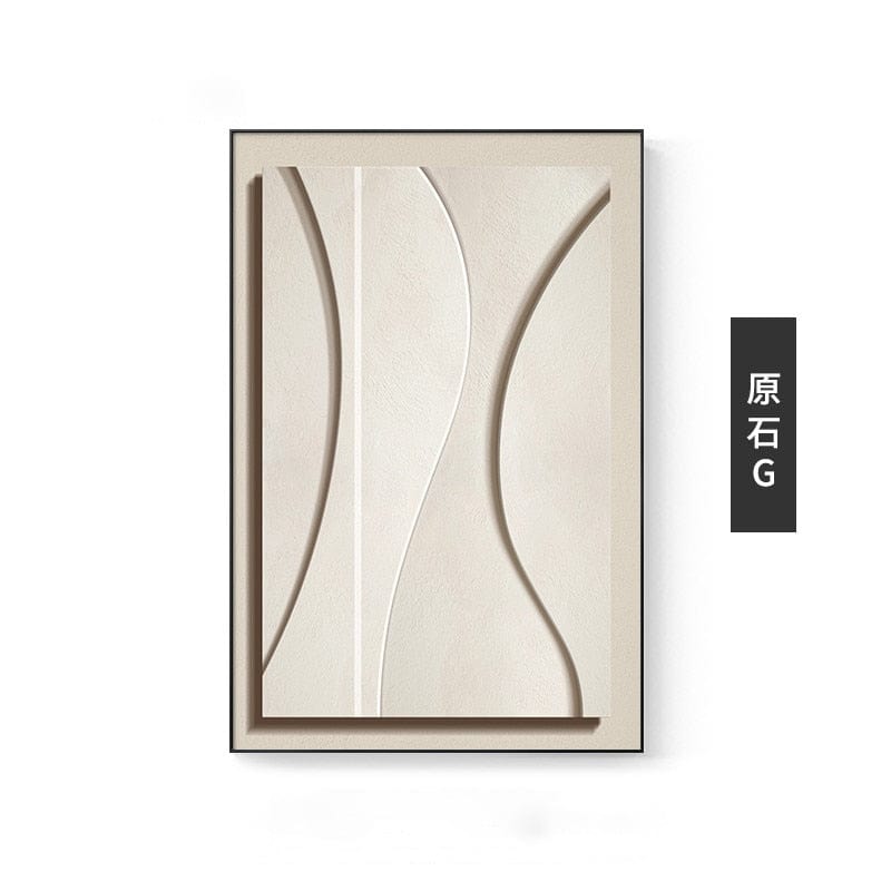 Canvanation 40x50cm no frame / G Cadre Abstrait