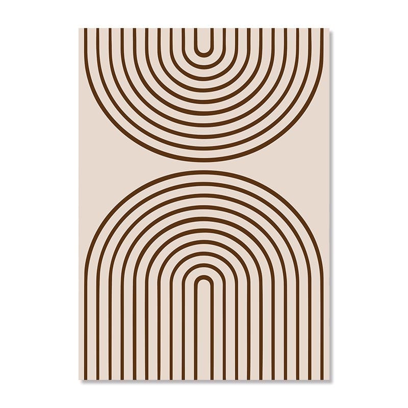 Canvanation 40x60cm / 01 Affiche Art Abstrait