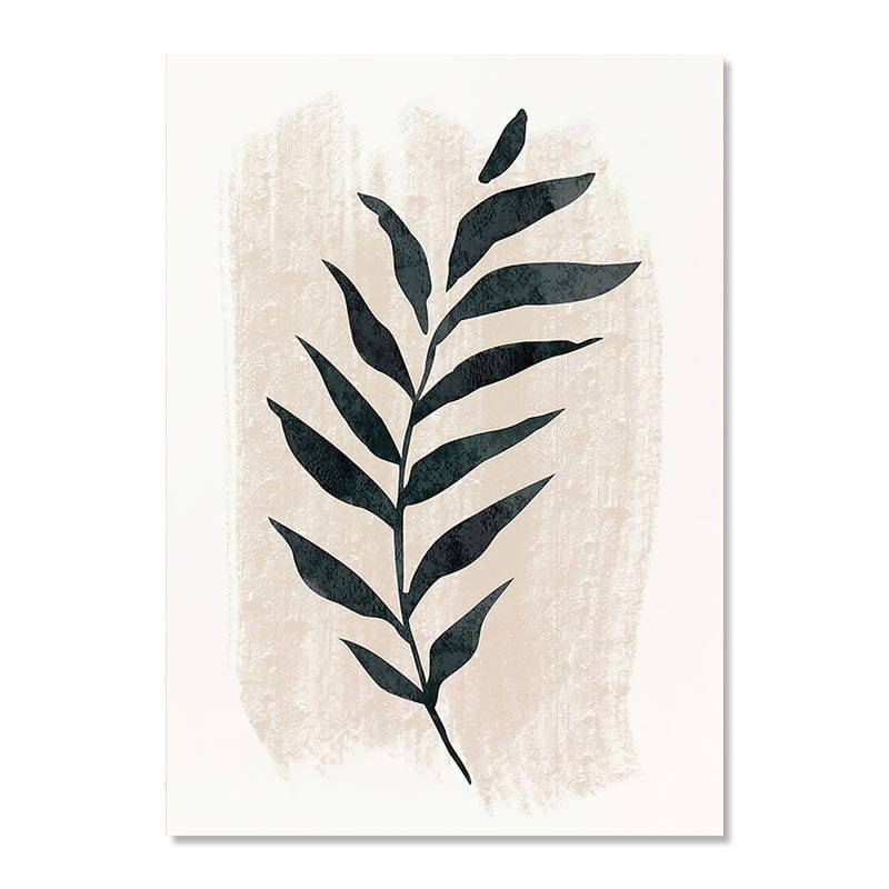 Canvanation 60x80cm / S3M04006-02 Affiche Abstrait Contemporain