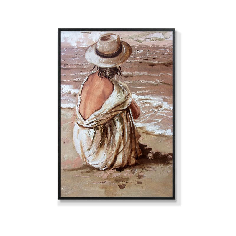 Canvanation 50x70cm no frame / DJ2343-28 Peintures Nues