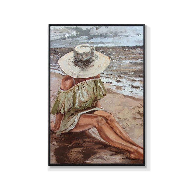 Canvanation 50x70cm no frame / DJ2343-26 Peintures Nues