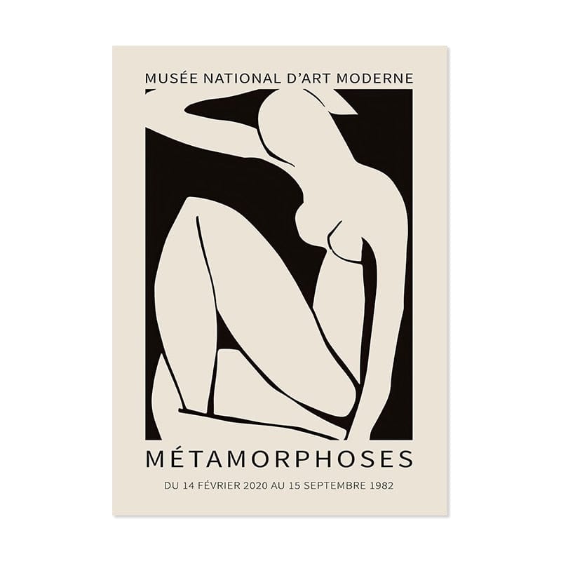 Canvanation 40x60 cm / PICTURE 15 Peinture Acrylique Abstraite