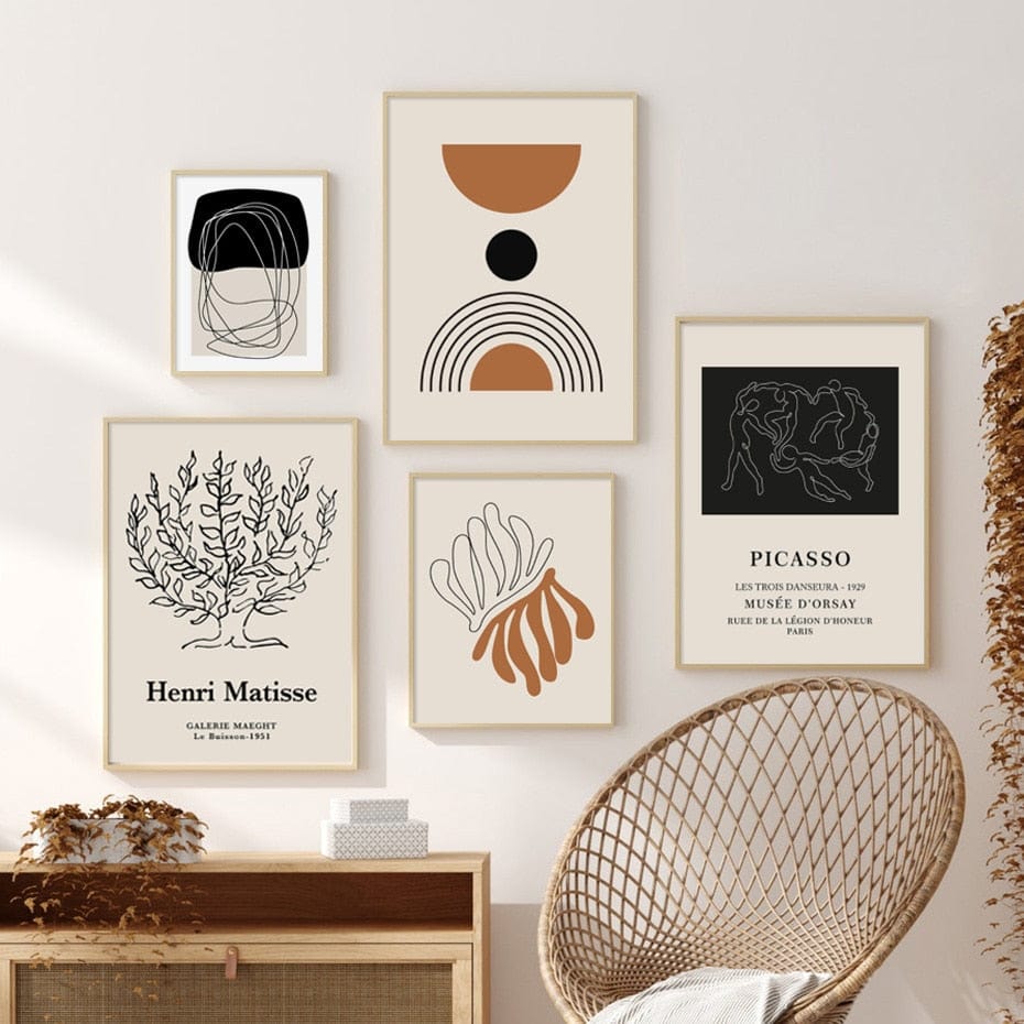 Canvanation Peinture Abstrait