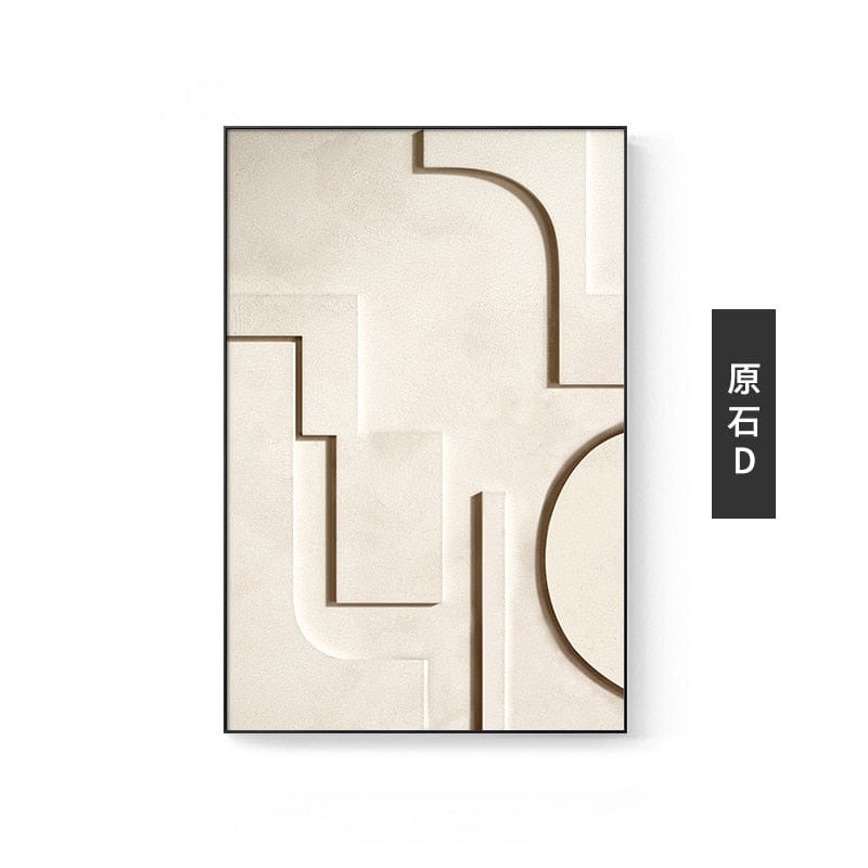 Canvanation 40x50cm no frame / D Cadre Abstrait