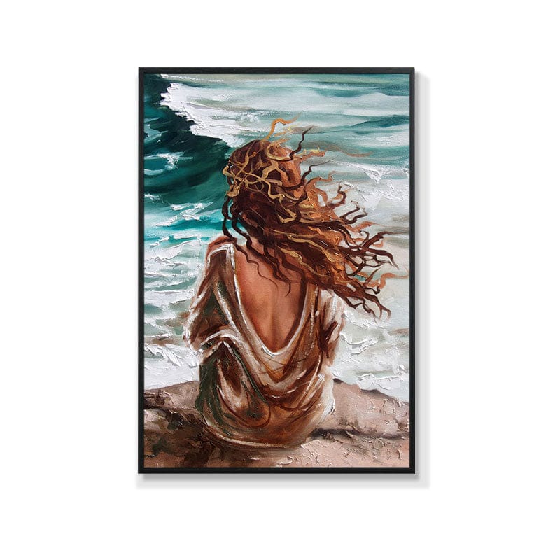 Canvanation 50x70cm no frame / DJ2343-43 Peintures Nues