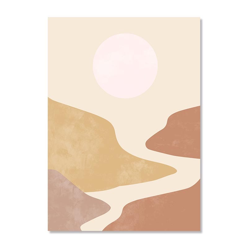 Canvanation 40x60cm / 05 Affiche Art Abstrait