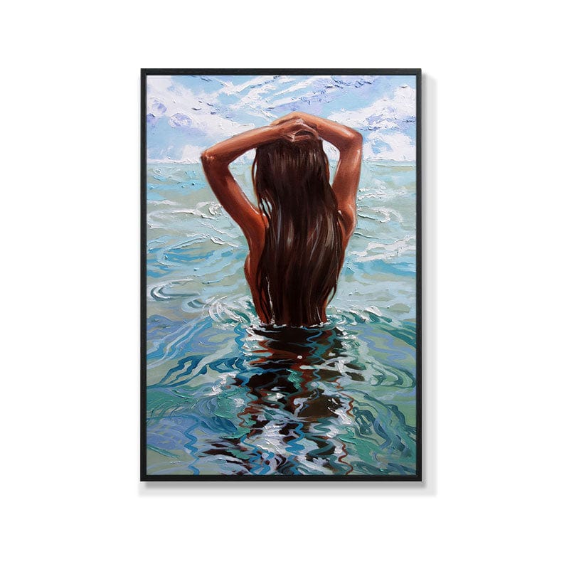 Canvanation 50x70cm no frame / DJ2343-40 Peintures Nues