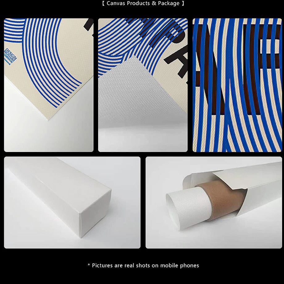 Canvanation Peintures Abstraites Modernes