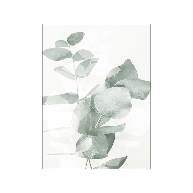 Canvanation Picture H / 50x75cm Peinture Acrylique Abstraite Moderne