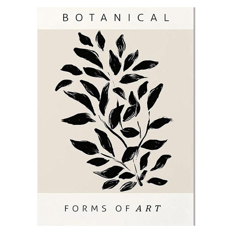 Canvanation 50x70cm No Frame / 9342-03 Peinture Abstraite Moderne