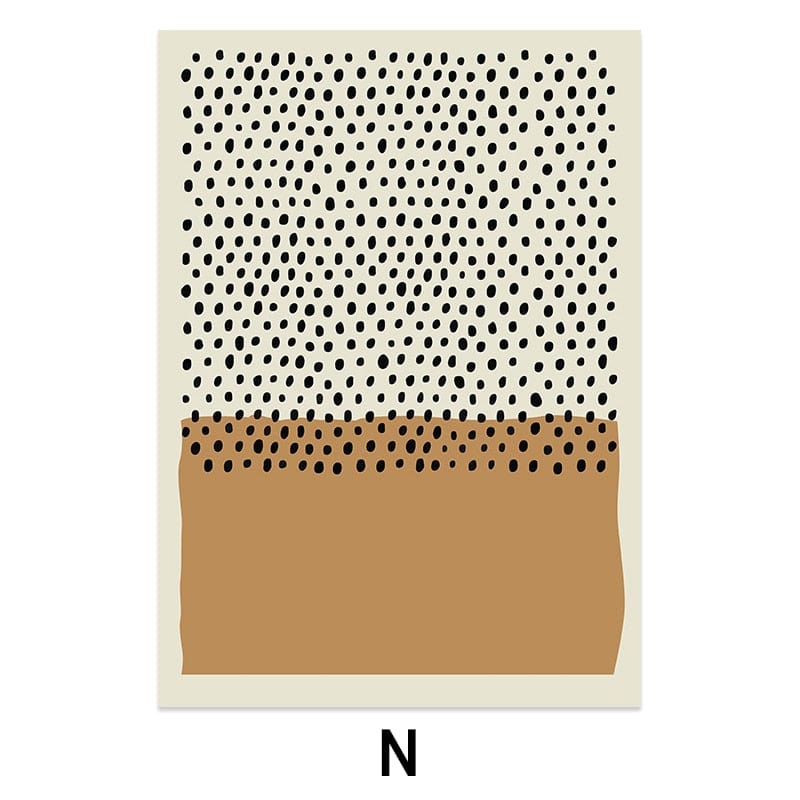 Canvanation 50x70 cm / PICTURE N Peinture Contemporaine Abstraite